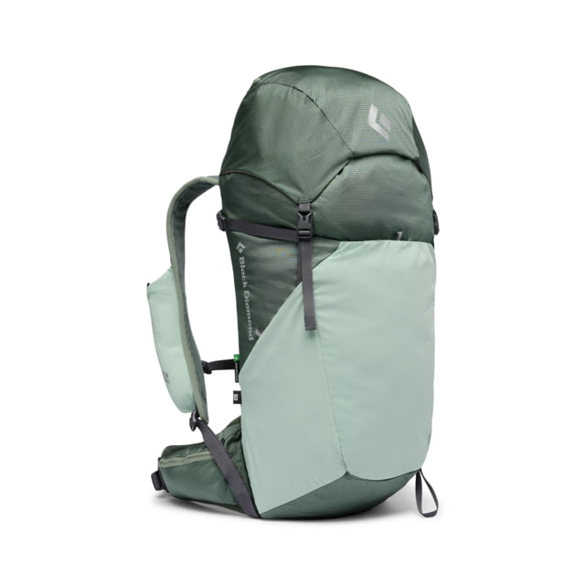 Black Diamond 28L Trail Vista Backpack Laurel Green Small/Medium