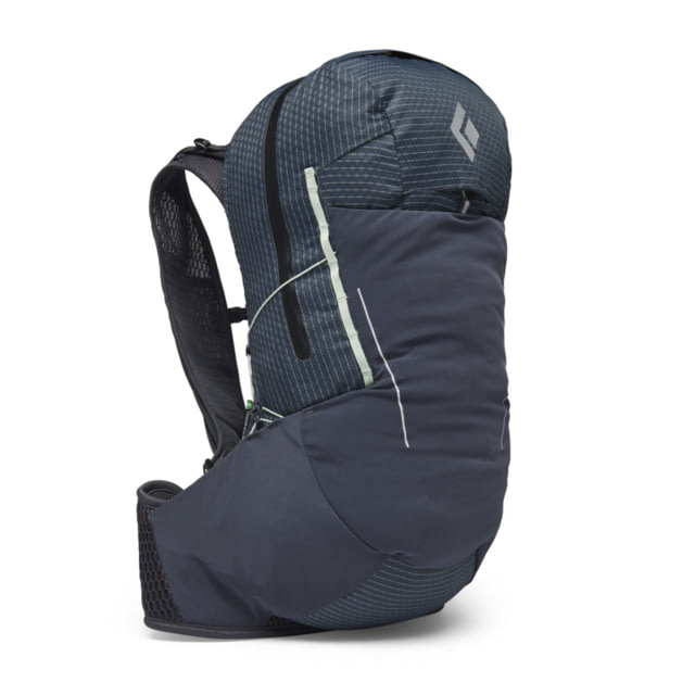 Black Diamond 30L Pursuit Backpack - Women's Carbon/Foam Green Small