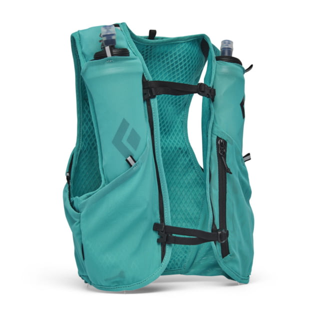 Black Diamond Distance 4 Hydration Vest - Women's Dark Patina Small