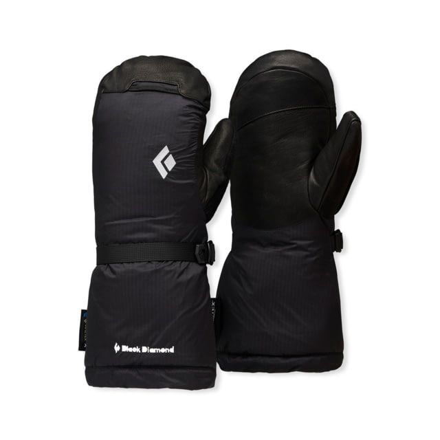 Black Diamond Absolute Mitts Black Small