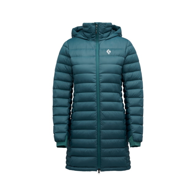 Black Diamond Access Down 2.0 Parka - Women's Deep Woods Extra Small