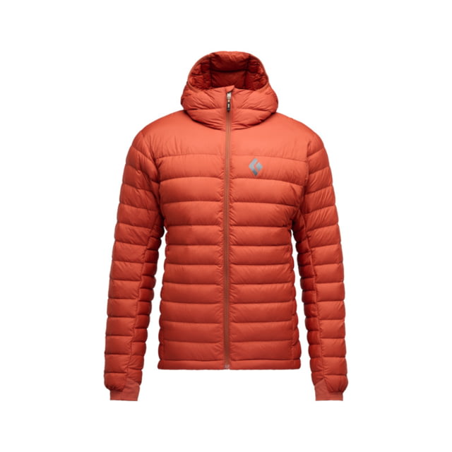 Black Diamond Access Down Hoody - Men's Burnt Sienna Medium