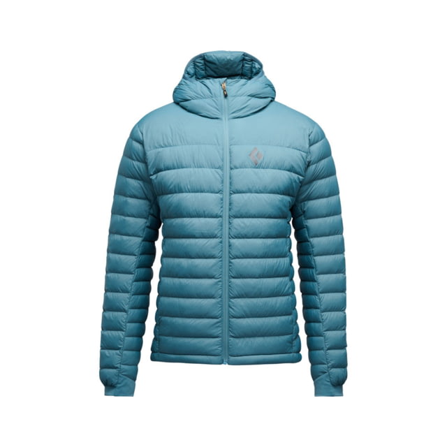 Black Diamond Access Down Hoody - Men's Creek Blue Medium