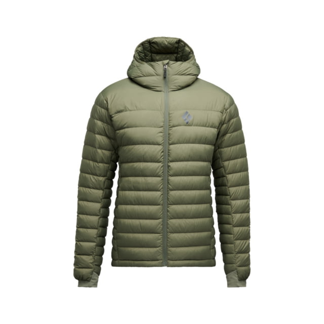 Black Diamond Access Down Hoody - Men's Tundra Medium