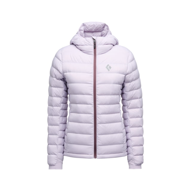 Black Diamond Access Down Hoody - Women's Soft Lilac Small