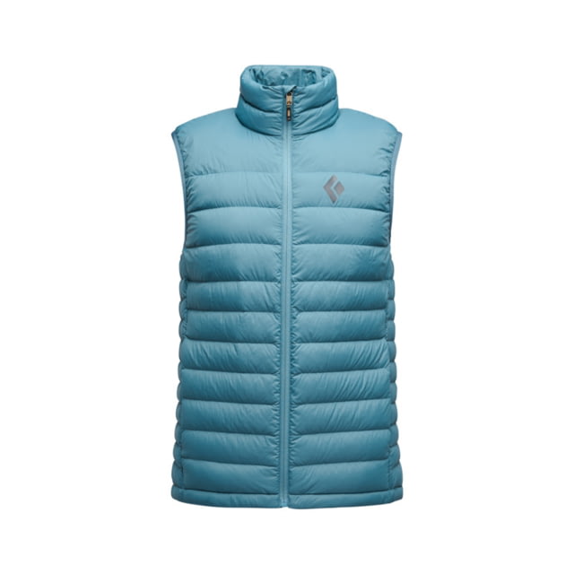 Black Diamond Access Down Vest - Men's Creek Blue Large