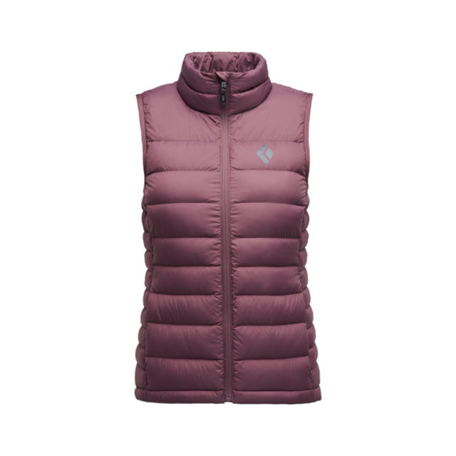 Black Diamond Access Down Vest - Women's Fig Medium