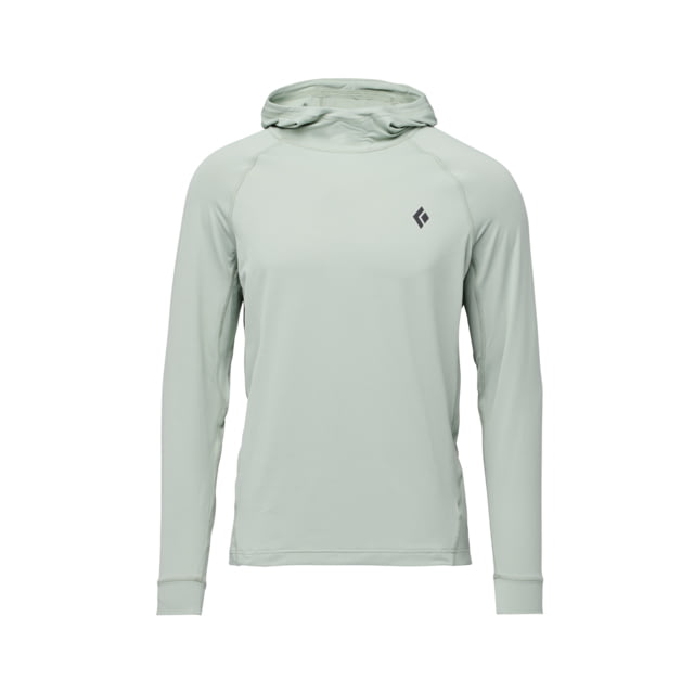 Black Diamond Black Diamond Alpenglow Hoody - Men's Agave Extra Large