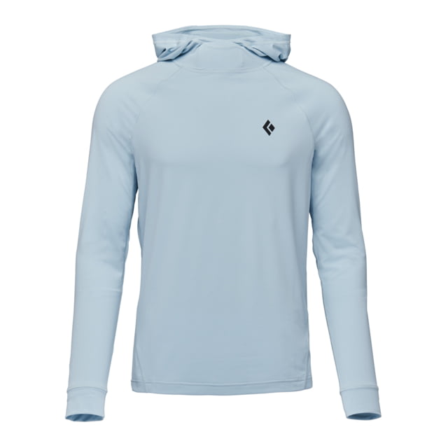 Black Diamond Black Diamond Alpenglow Hoody - Men's Belay Blue 2XL