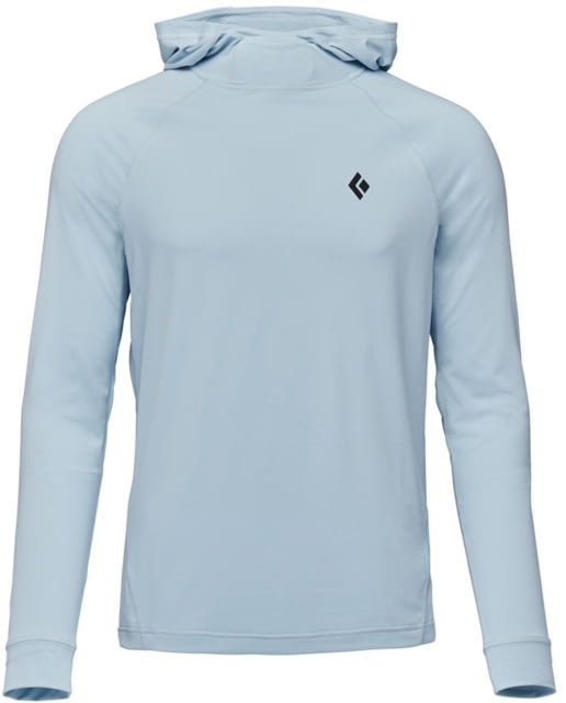 Black Diamond Alpenglow Hoody - Men's Belay Blue 2XL