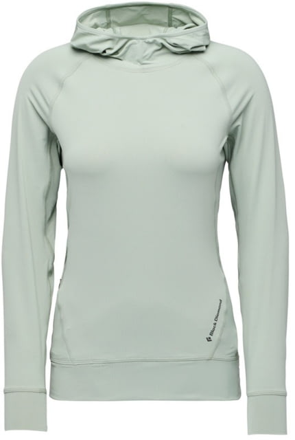 Black Diamond Alpenglow Hoody - Women's Agave Medium