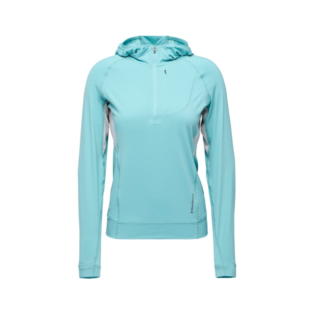 Black Diamond Alpenglow Pro Hoody - Women's Glacier Large