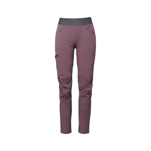 Black Diamond Alpine Light Pants - Women's Fig Large