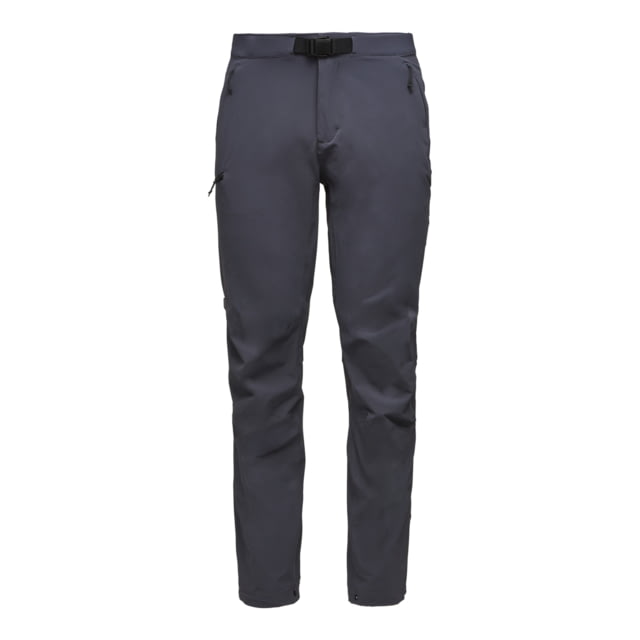 Black Diamond Black Diamond Alpine Pants - Men's Carbon 34