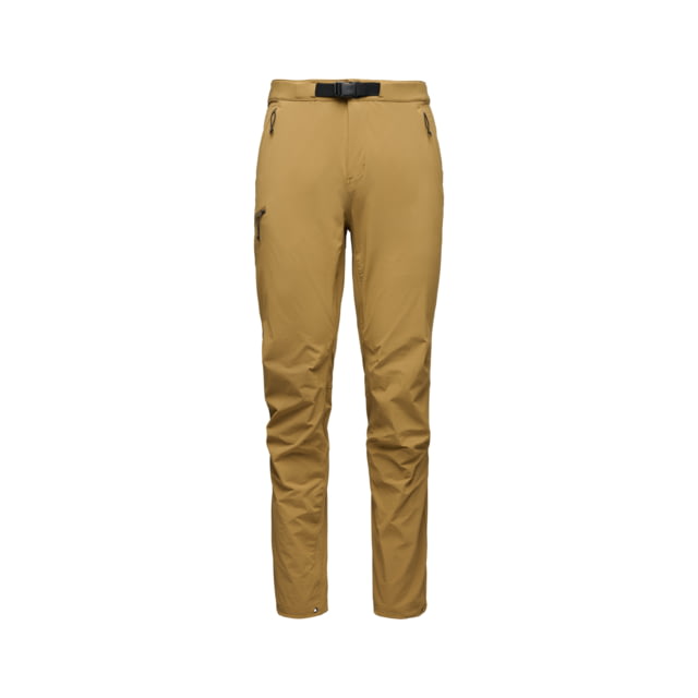 Black Diamond Black Diamond Alpine Pants - Men's Flax 32