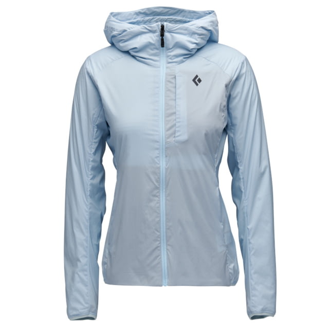 Black Diamond Alpine Start Insulated Hoody - Women's Belay Blue Extra Small