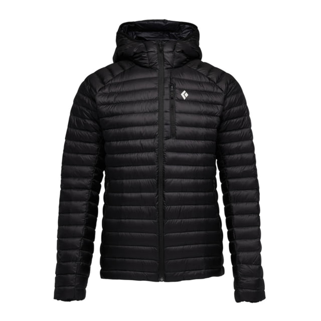 Black Diamond Approach Down Hoody - Men's Black Large