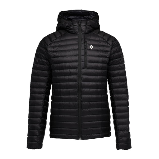 Black Diamond Approach Down Hoody - Men's Black Small