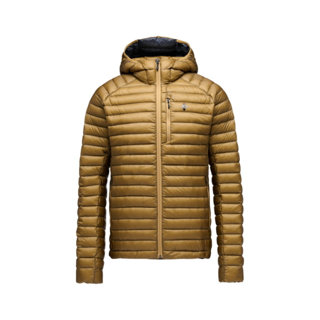Black Diamond Approach Down Hoody - Men's Flax Medium