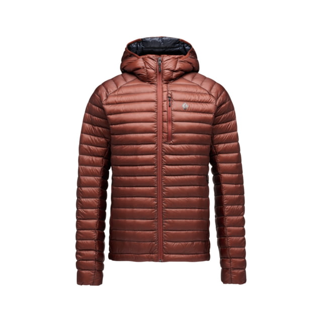 Black Diamond Approach Down Hoody - Men's Iron Red Medium