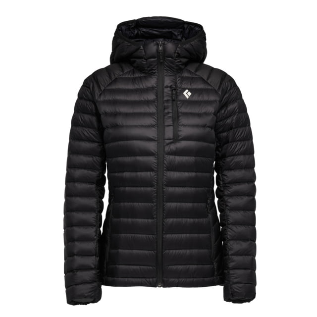 Black Diamond Approach Down Hoody - Women's Black Medium