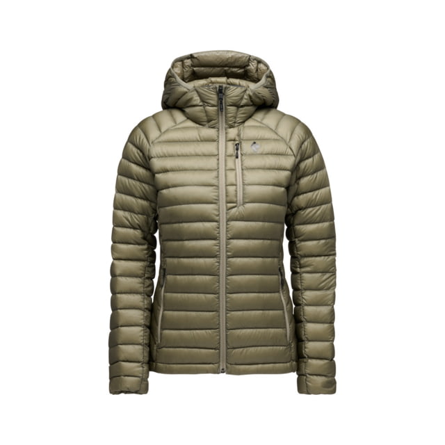 Black Diamond Approach Down Hoody - Women's Pine Smoke Small