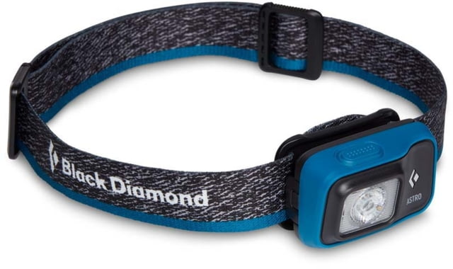 Black Diamond Astro 300 Headlamp Azul