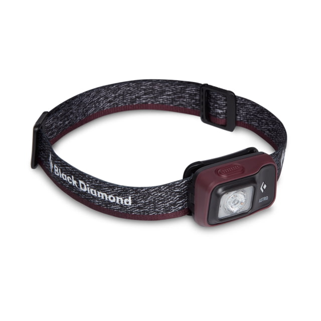 Black Diamond Astro 300 Headlamp Bordeaux One Size