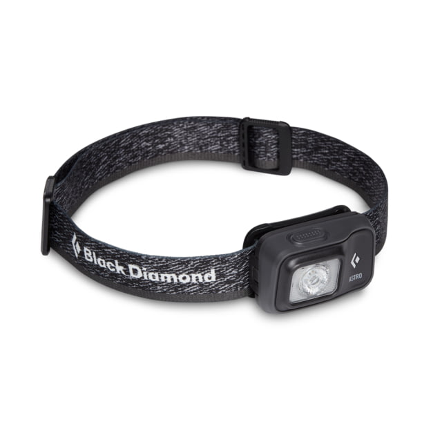 Black Diamond Astro 300 Headlamp Graphite One Size