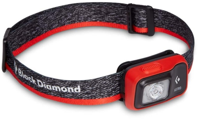 Black Diamond Astro 300 Headlamp Octane