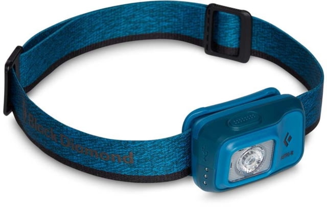 Black Diamond Astro 300-R Headlamp Azul