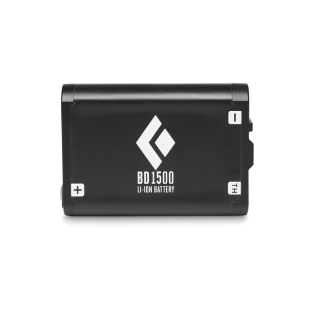 Black Diamond BD 1500 Battery One Size