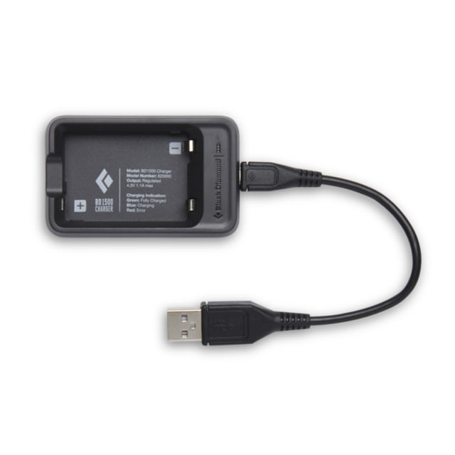 Black Diamond BD 1500 Charger One Size