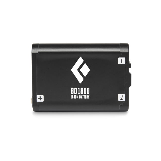 Black Diamond BD 1800 Battery One Size