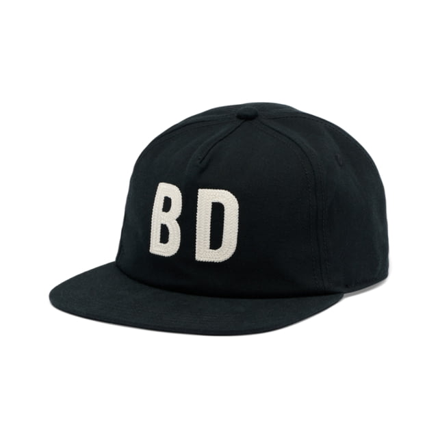 Black Diamond BD Washed Cap Black/Off White One Size