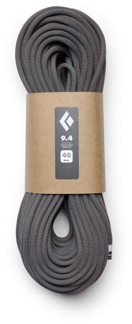 Black Diamond Black Diamond 9.4 Non-Dry Rope 40m Orange-Blue