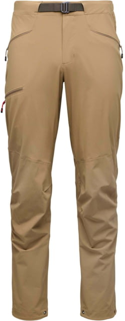 Black Diamond Black Diamond Alpine Light Pants - Men's Mushroom 30