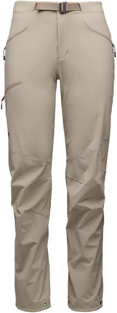 Black Diamond Black Diamond Alpine Light Pants - Women's Moonstone 6