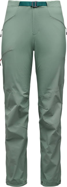 Black Diamond Black Diamond Alpine Light Pants - Women's Laurel Green 4