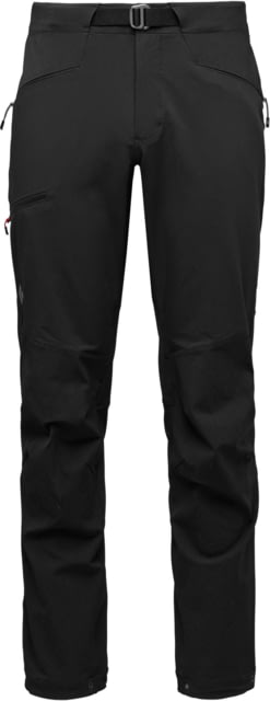 Black Diamond Black Diamond Alpine Pants - Men's Black 32