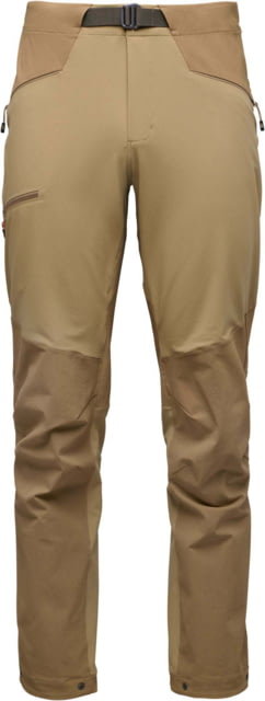 Black Diamond Black Diamond Alpine Pants - Men's Mushroom 30