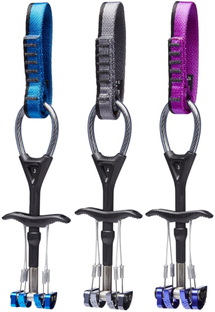 Black Diamond Black Diamond C4 Camalot Set .3-.5