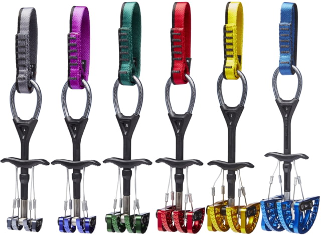 Black Diamond Black Diamond C4 Camalot Set .4-3
