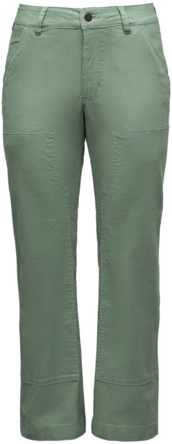 Black Diamond Black Diamond Dogma Pants - Women's Laurel Green 4