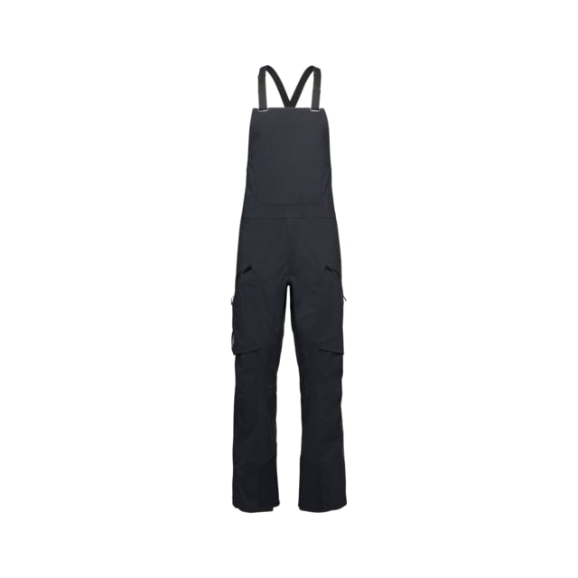 Black Diamond Black Diamond Factor Bibs - Men's Black Large