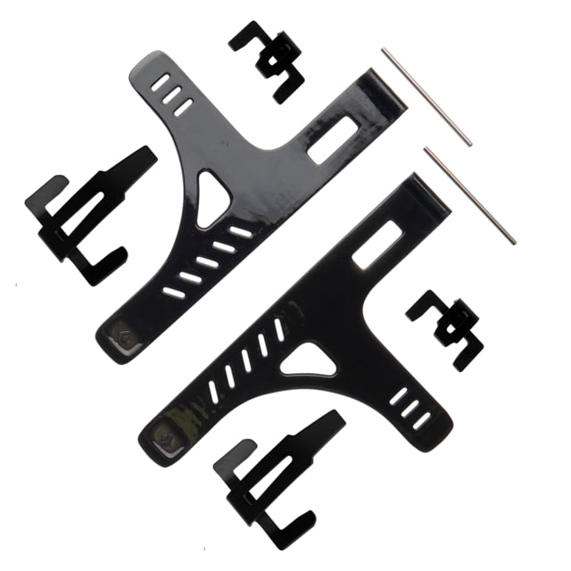 Black Diamond Black Diamond Glidelite Tour Splitboard Skins Piton Purple All Sizes