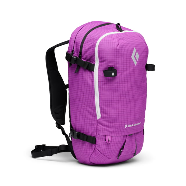 Black Diamond Helio 22 Backpack Piton Purple Medium/Large
