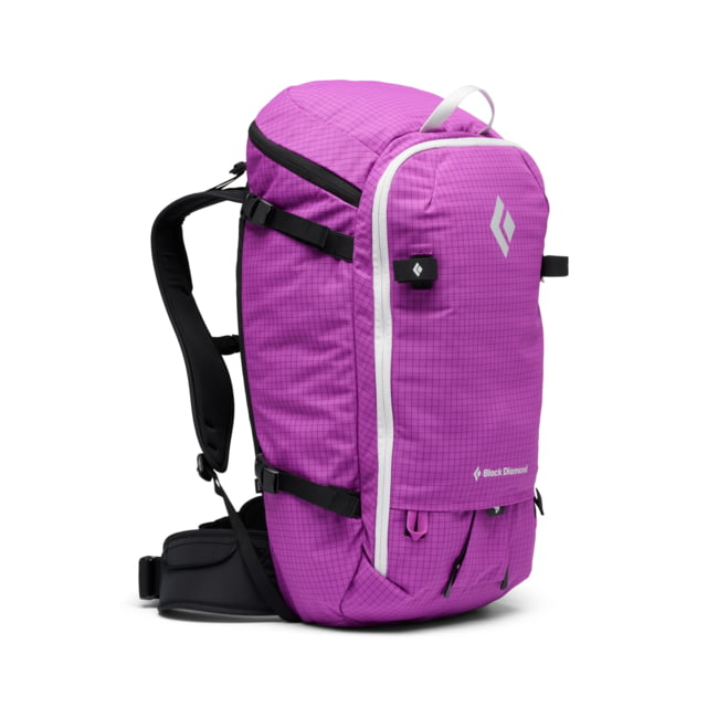 Black Diamond Helio 30 Backpack Piton Purple Medium/Large