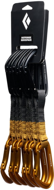 Black Diamond Black Diamond Hotforge Quickpack 12 cm Amber