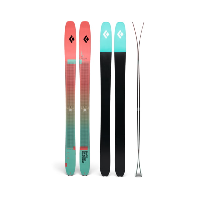 Black Diamond Black Diamond Impulse Ti 112 Skis Octane 191 cm